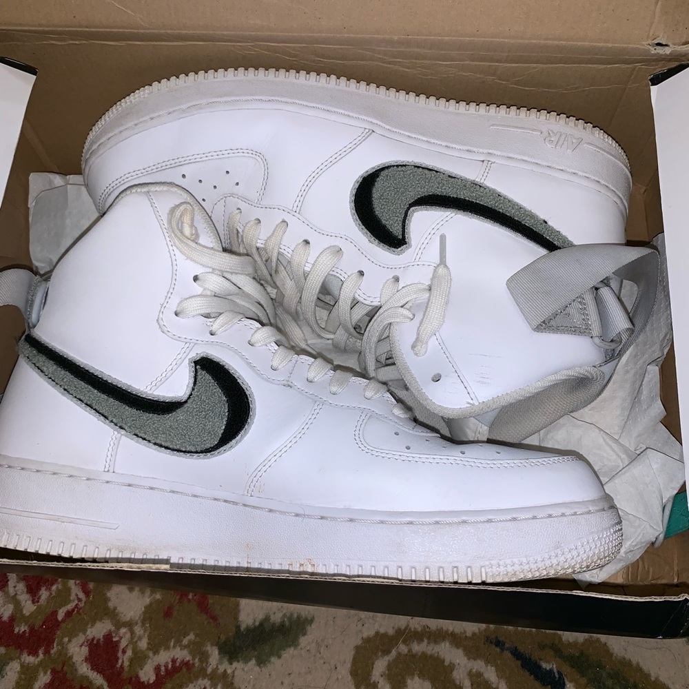 Nike Air Force 1’s